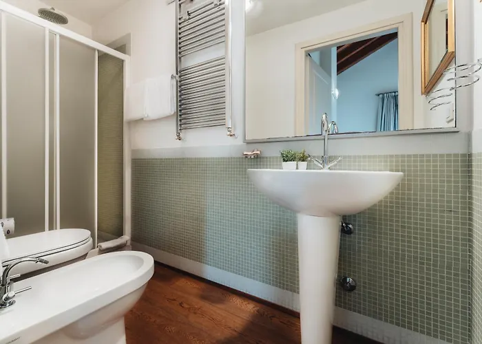 La Dimora Di Brera Apartman Milánó