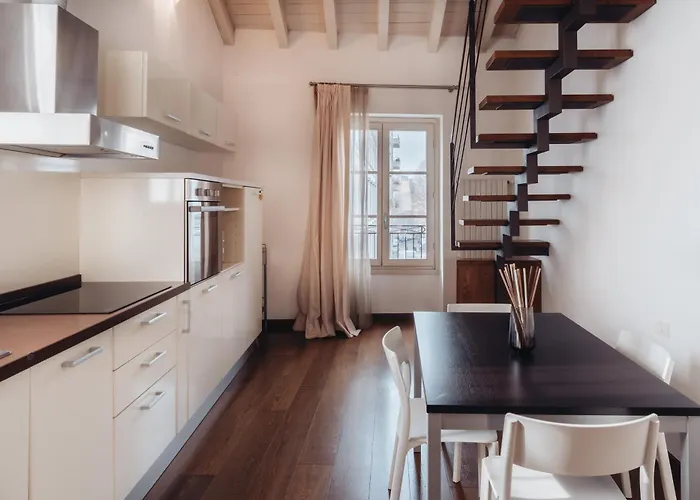 La Dimora Di Brera Apartman