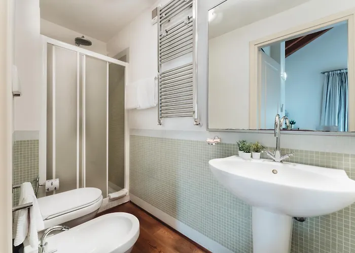 La Dimora Di Brera Apartman *
