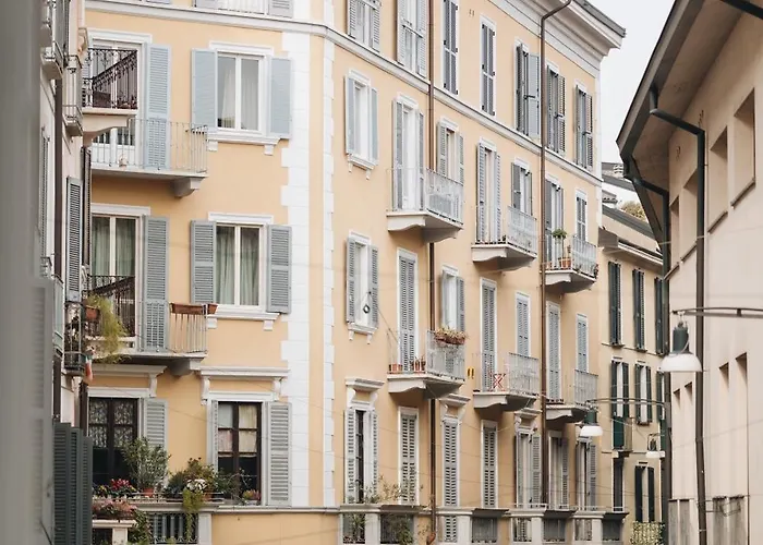 Apartman La Dimora Di Brera *