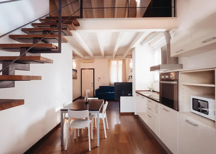 Apartman La Dimora Di Brera Milánó