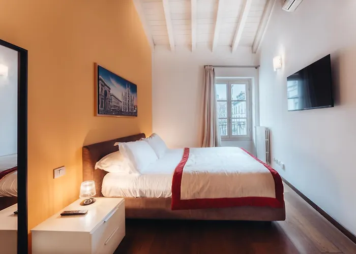 La Dimora Di Brera Apartman Milánó