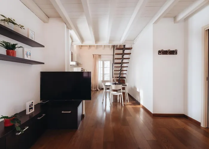 Apartman La Dimora Di Brera *