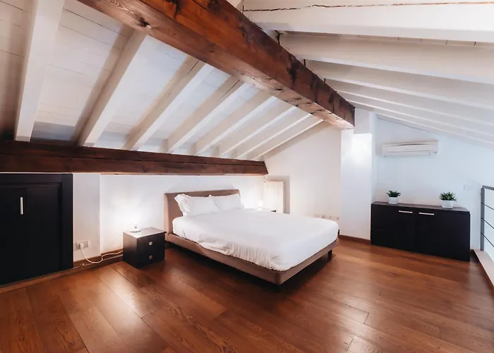 La Dimora Di Brera Apartman *