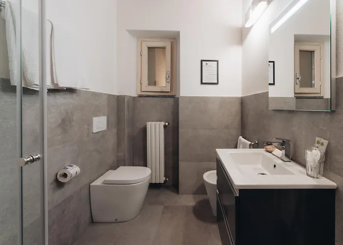 La Dimora Di Brera Apartman Milánó