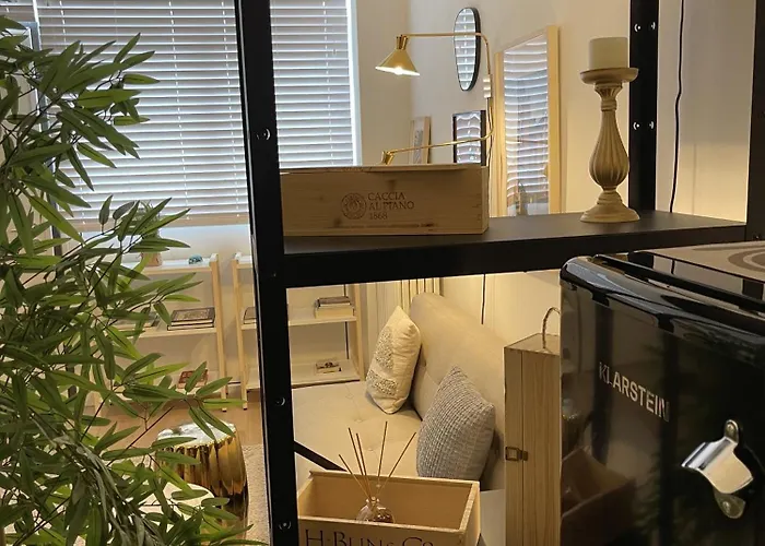 Apartmán Glam Loft Luxury Milán