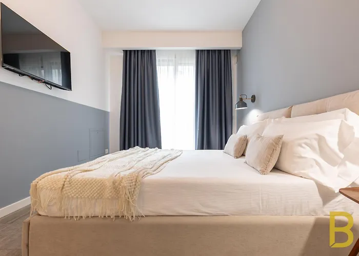 Apartamento Beplace In Chinatown *