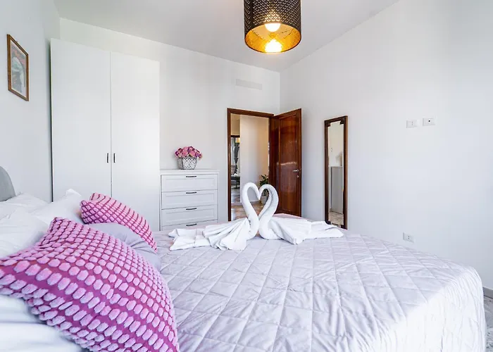 Ferienhaus Bandeneresuite Attico *