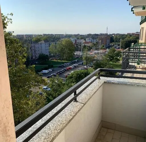 Small Panoramic Flat In Milan- One Bedroom Only * Milán