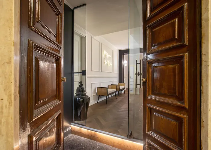 Daplace - Corso Monforte Milaan