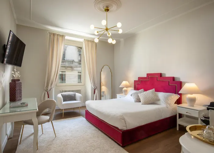 Daplace - Corso Monforte Gasthuis