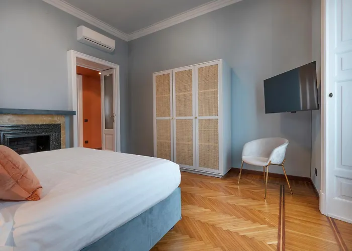 Fifty Eight Montenapoleone Two Bedrooms *