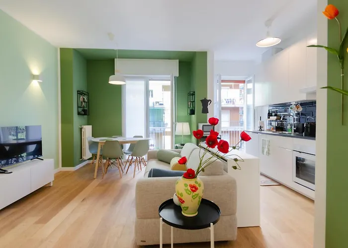 Vivimihome Fiordalisi A Pochi Passi Dalla Metro