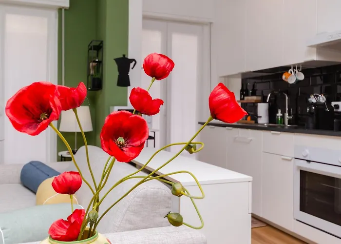Appartement Vivimihome Fiordalisi A Pochi Passi Dalla Metro Milaan