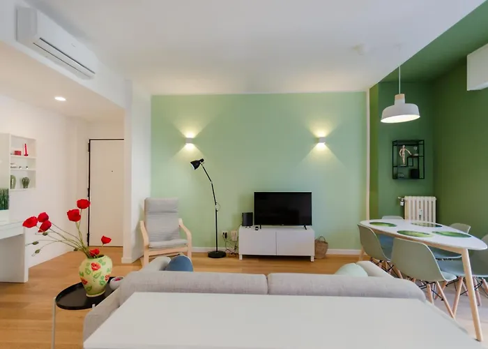 Vivimihome Fiordalisi A Pochi Passi Dalla Metro