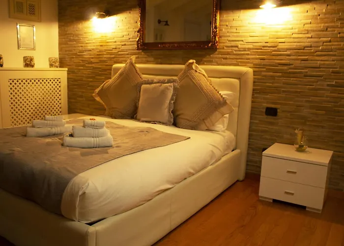 Bed & Breakfast Bb San Siro Milán