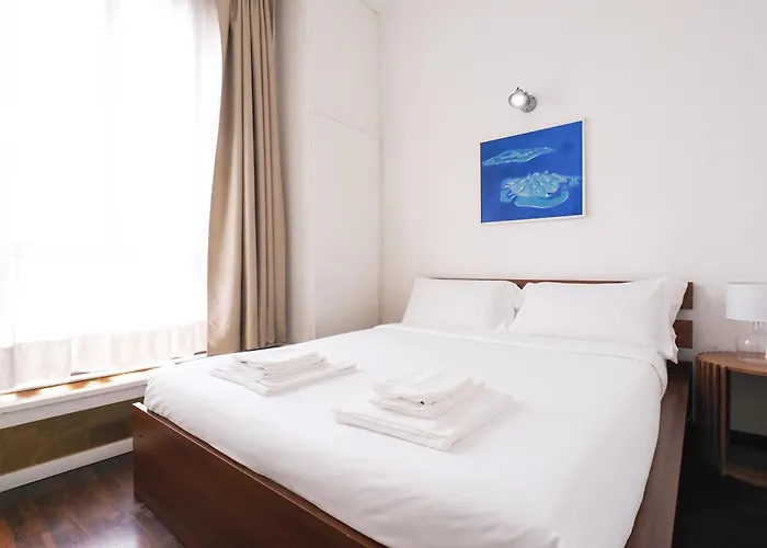 Apartman - Duomo Luxury V Milánó