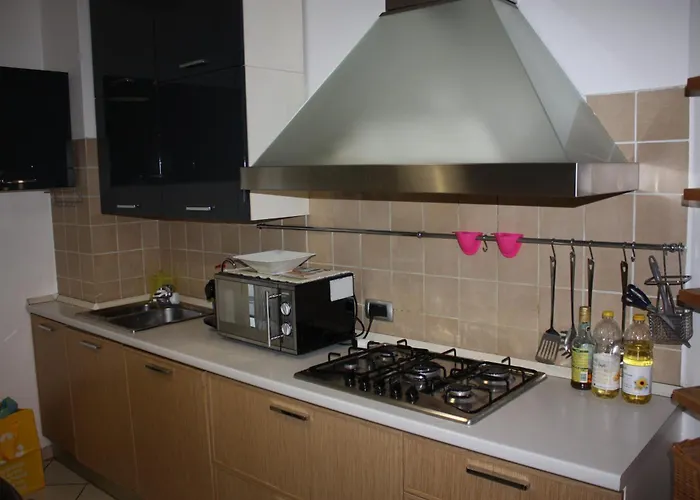 Apartamento Elegante Trilocale *