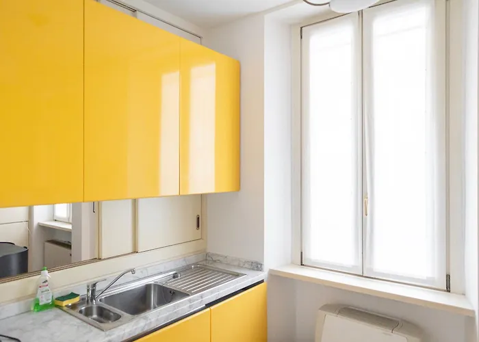Appartement Elegante Bilocale In Montenapoleone - Brera *