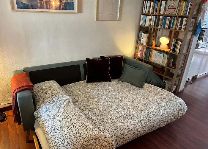 Lägenhet Commenda 25 - A Special Spot In The Heart Of Milano