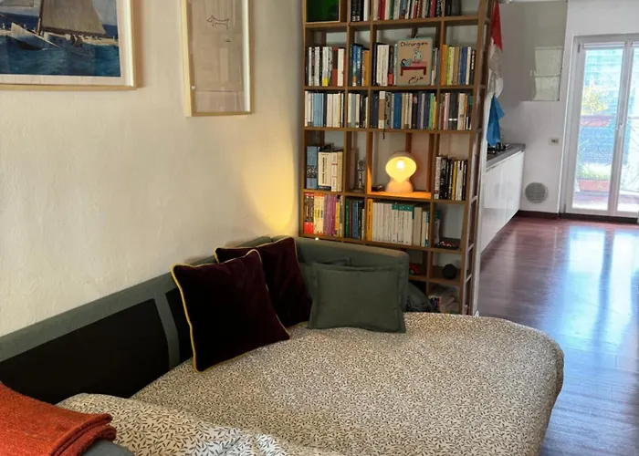 Commenda 25 - A Special Spot In The Heart Of Milano