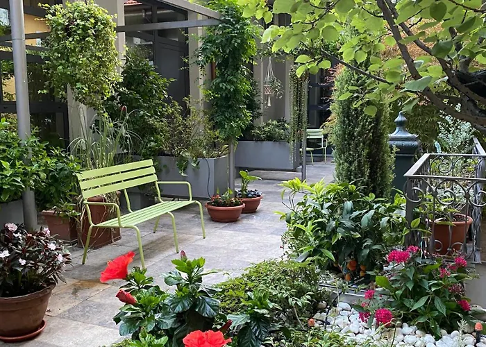 Navigli Lombardini 8 Апартаменты Милан