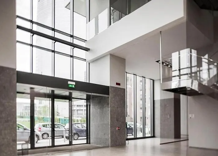 Bosco Verticale Apart Otel Milano