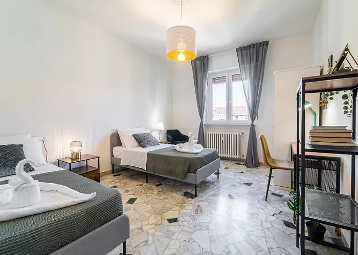 Ferienhaus Bandeneresuite Attico