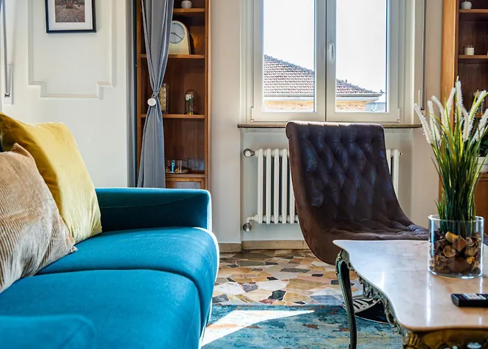 Bandeneresuite Attico Ferienhaus *
