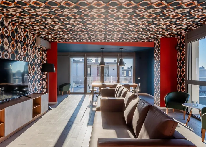 דירה Unico מילאנו