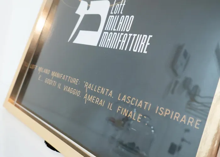 Apartment Loft Manifatture2 *