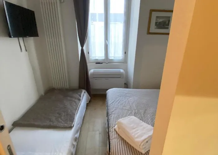 30 San Gottardo House Milaan