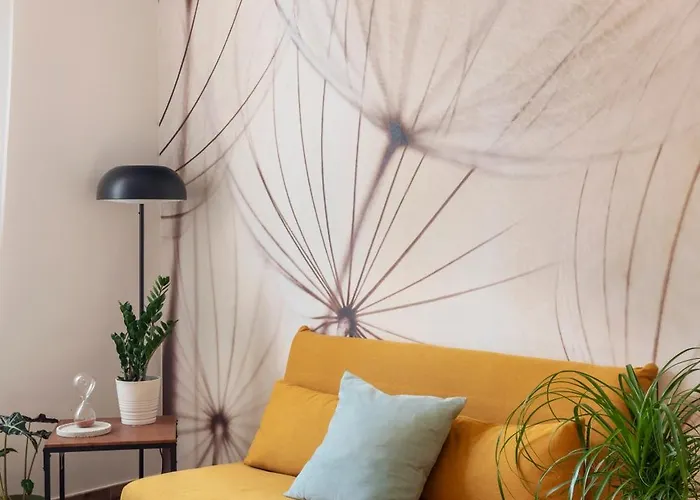 Apartment The House Of Dandelions - Duomo In 15min By Metro M3