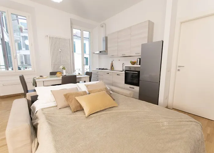 We - Premuda Boutique, Apartmán Milán