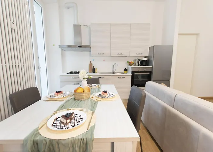Apartmán We - Premuda Boutique, Milán