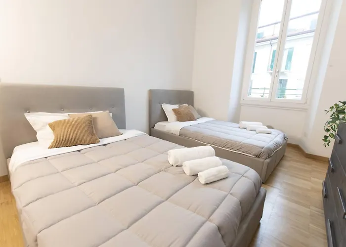 We - Premuda Boutique, Apartmán Milán