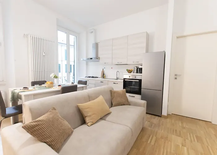 We - Premuda Boutique, Apartmán