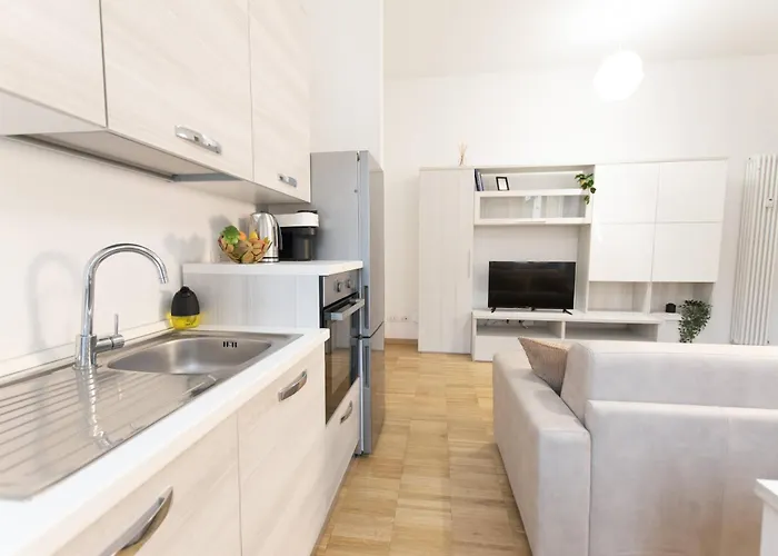 We - Premuda Boutique, Apartmán Milán