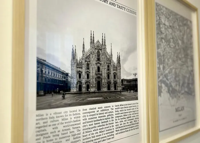 Appartement Navigli-bocconi - Peque Home, Wi-fi Milaan