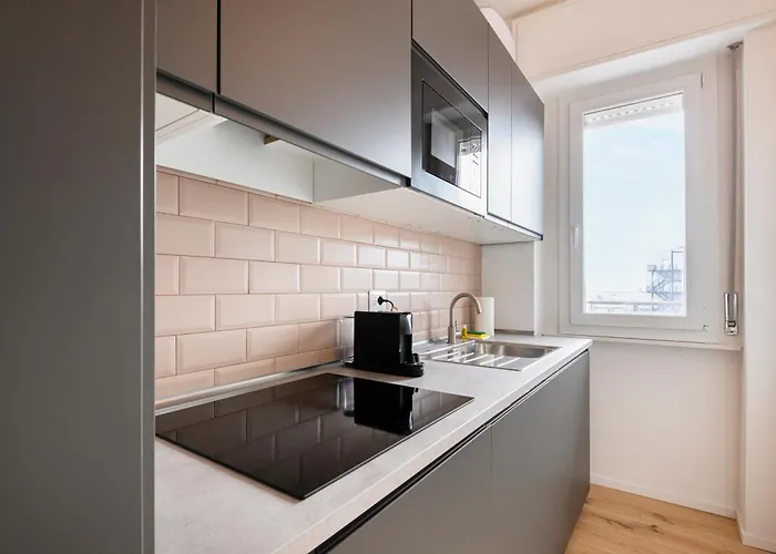 Apartament Relstay - Tortona
