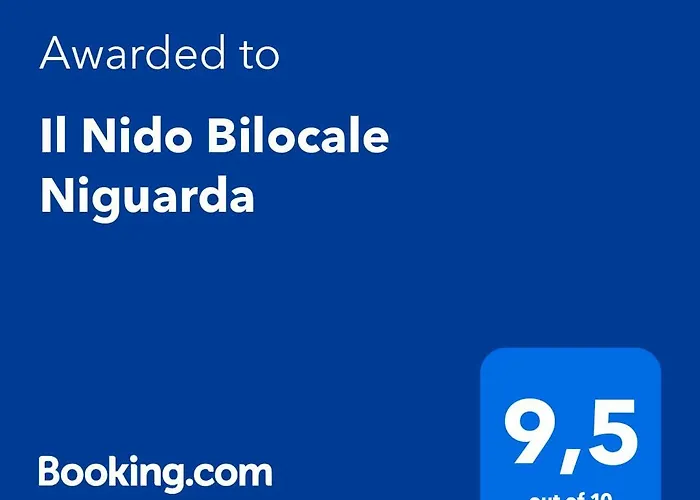 Apartmán Il Nido Bilocale Niguarda *