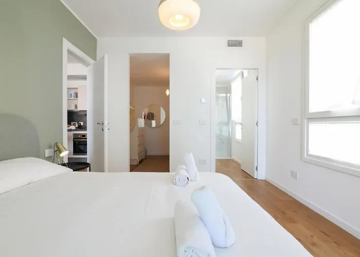 Apartment Lovely Terrace - Porta Romana District Milan