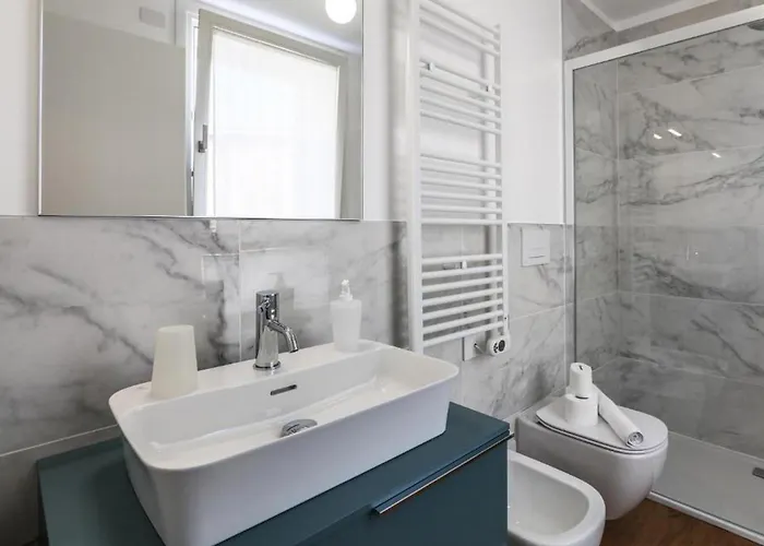 Apartment Lovely Terrace - Porta Romana District *