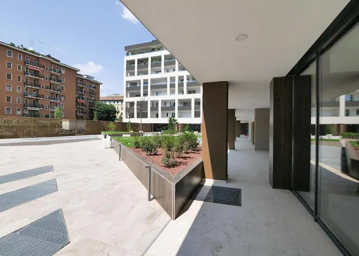 Apartment Lovely Terrace - Porta Romana District Milan