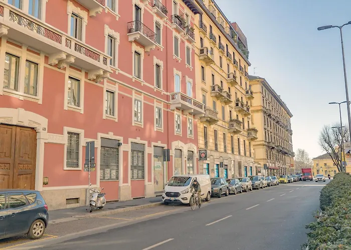 Barbara's House - Navigli - 2 Km From Duomo * Milano