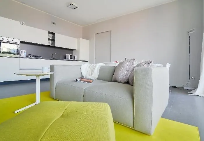 Apart Otel Bosco Verticale Milano