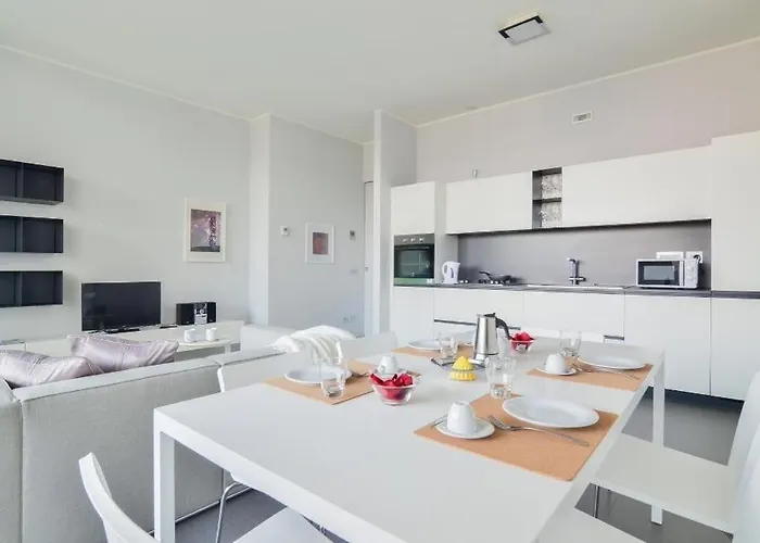 Bosco Verticale Apart Otel 4*