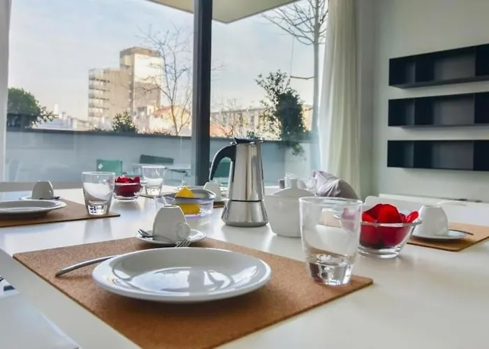 Bosco Verticale Apart Otel