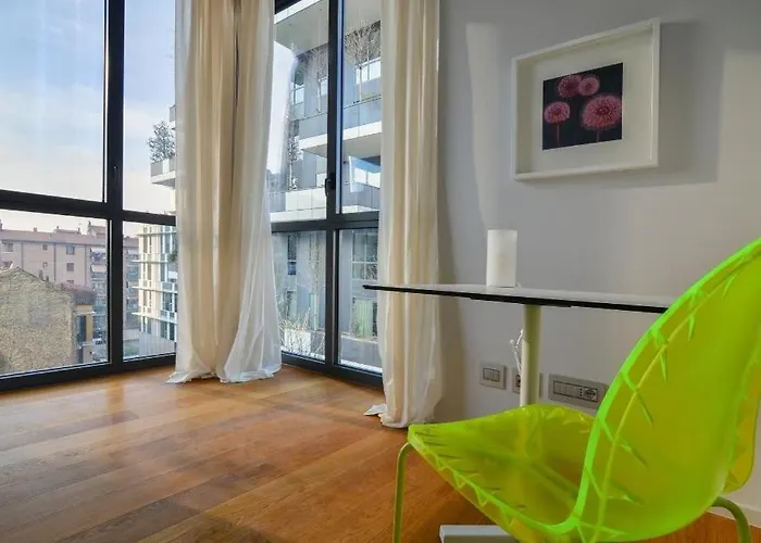 Bosco Verticale Apart Otel 4*