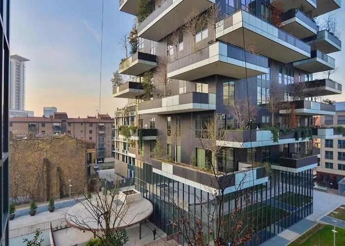 Bosco Verticale Milano